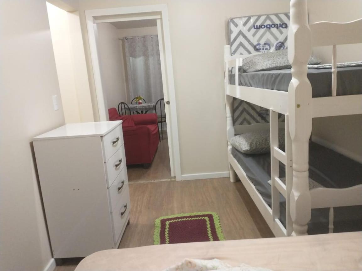 Apartamento Da Tia Lu Lejlighed Balneário Camboriú Eksteriør billede