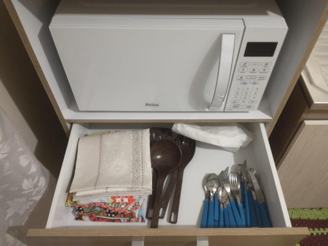 Apartamento Da Tia Lu Lejlighed Balneário Camboriú Eksteriør billede