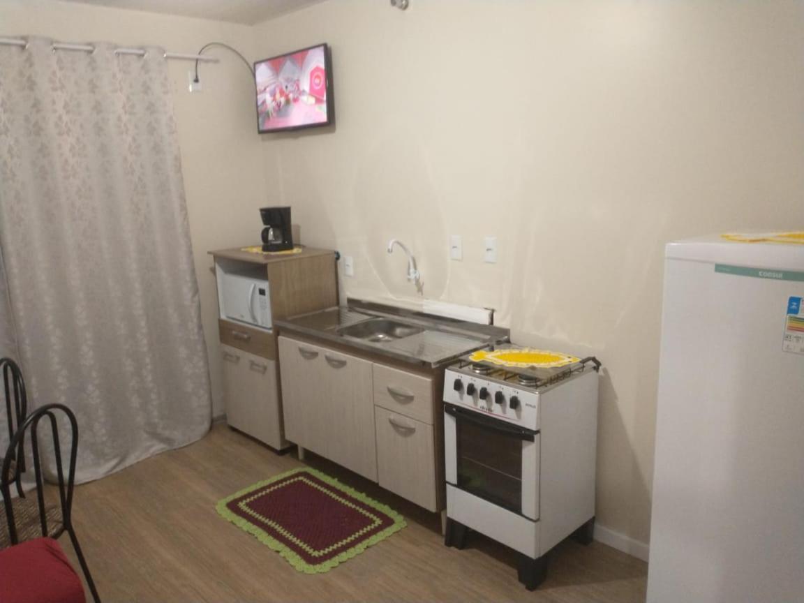 Apartamento Da Tia Lu Lejlighed Balneário Camboriú Eksteriør billede