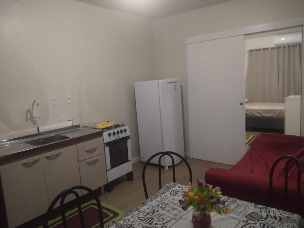 Apartamento Da Tia Lu Lejlighed Balneário Camboriú Eksteriør billede