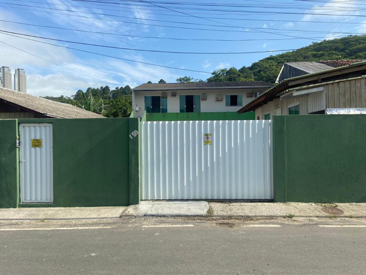 Apartamento Da Tia Lu Lejlighed Balneário Camboriú Eksteriør billede